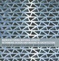 Cover: Manufacturing Material Effects - Routledge