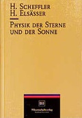Cover: Physik der Sterne und der Sonne - Spektrum Akademischer Verlag