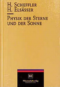 Abbildung von: Physik der Sterne und der Sonne - Spektrum Akademischer Verlag