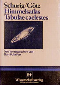 Abbildung von: Himmelsatlas (Tabulae caelestes) - Spektrum Akademischer Verlag