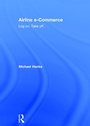 Cover: Airline e-Commerce - Routledge