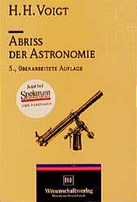 Abbildung von: Abriss der Astronomie - Spektrum Akademischer Verlag
