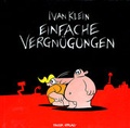 Cover: Einfache Vergn&uuml;gungen - Falter Verlag