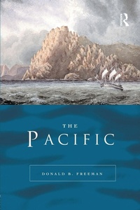 Enlarge image Cover: The Pacific - Routledge