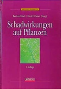 Cover: Schadwirkungen auf Pflanzen - Spektrum Akademischer Verlag