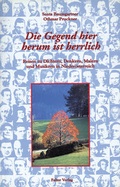 Cover: Die Gegend hier herum ist herrlich - Falter Verlag