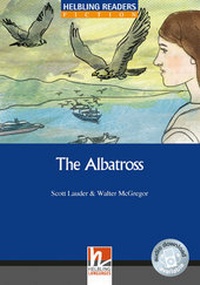 Enlarge image Cover: Helbling Readers Blue Series, Level 5 / The Albatross, Class Set - Helbling