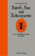 Cover: Bambi, Sau und Zeitungsente - Falter Verlag