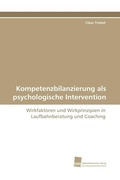 Cover: Kompetenzbilanzierung als psychologische Intervention - S&uuml;dwestdeutscher Verlag f&uuml;r Hochschulschriften
