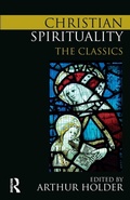 Cover: Christian Spirituality - Routledge
