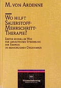 Cover: Wo hilft Sauerstoff-Mehrschritt-Therapie? - Spektrum Akademischer Verlag