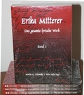Cover: Das gesamte lyrische Werk - Edition Doppelpunkt in der Erika Mitterer Gesellschaft