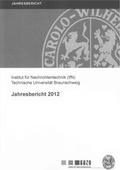 Cover: Jahresbericht 2012 - Shaker