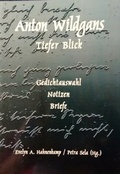 Cover: Tiefer Blick - Edition Doppelpunkt in der Erika Mitterer Gesellschaft