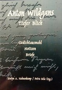 Enlarge image Cover: Tiefer Blick - Edition Doppelpunkt in der Erika Mitterer Gesellschaft