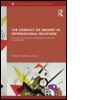 Cover: The Conduct of Inquiry in International Relations - Routledge