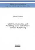 Cover: Joint Communication and Positioning based on Interleave-Division Multiplexing - Shaker