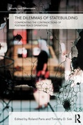 Cover: The Dilemmas of Statebuilding - Routledge