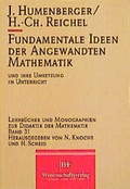 Cover: Fundamentale Ideen der Angewandten Mathematik - Spektrum Akademischer Verlag