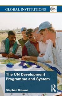 Enlarge image Cover: United Nations Development Programme and System (UNDP) - Routledge