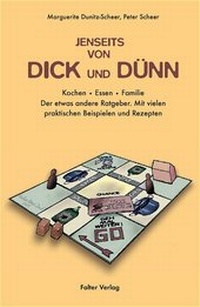 Enlarge image Cover: Jenseits von dick und dünn - Falter Verlag