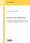 Cover: Schreiben des Antagonismus - Shaker