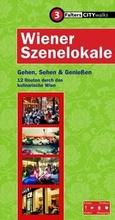 Cover: Wiener Szenelokale - Falter Verlag