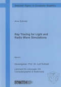 Cover: Ray Tracing for Light and Radio Wave Simulations - Shaker