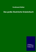 Cover: Das grosse illustrierte Kraeuterbuch - Outlook
