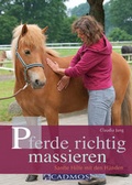 Cover: Pferde richtig massieren - Cadmos Verlag