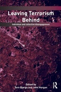 Cover: Leaving Terrorism Behind - Routledge