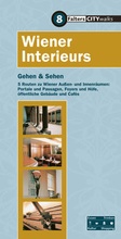 Cover: Wiener Interieurs - Falter Verlag