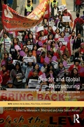 Cover: Gender and Global Restructuring - Routledge