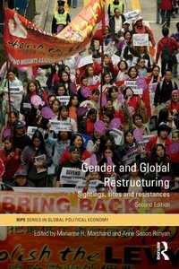 Enlarge image Cover: Gender and Global Restructuring - Routledge