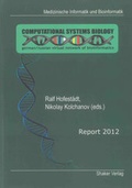 Cover: German/Russian Network of Computational Systems Biology - Shaker