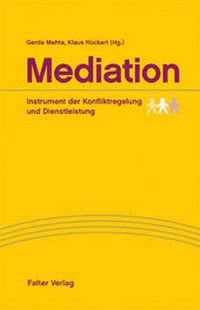 Abbildung von: Mediation - Falter Verlag