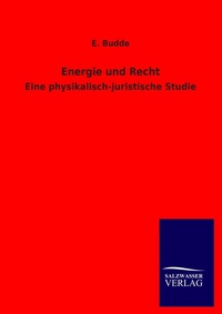 Enlarge image Cover: Energie und Recht - Outlook