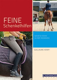 Abbildung von: Feine Schenkelhilfen - Cadmos Verlag