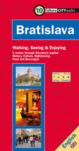 Cover: Bratislava - Falter Verlag