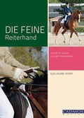 Cover: Die feine Reiterhand - Cadmos Verlag