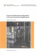 Cover: Control and Monitoring Algorithms in Process Automation Applications - Shaker