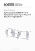 Cover: Optimization-based Solutions to Constrained Trajectory-tracking and Path-following Problems - Shaker
