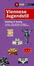 Cover: Viennese Jugendstil - Falter Verlag