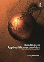 Cover: Readings in Applied Microeconomics - Routledge