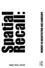 Cover: Spatial Recall - Routledge