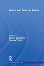 Cover: Space and Defense Policy - Routledge