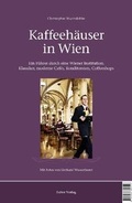Cover: Kaffeeh&auml;user in Wien - Falter Verlag