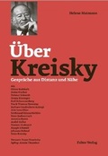 Cover: &Uuml;ber Kreisky - Falter Verlag