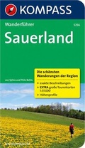 Cover: Sauerland - KOMPASS-Karten
