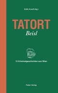 Cover: Tatort Beisl - Falter Verlag